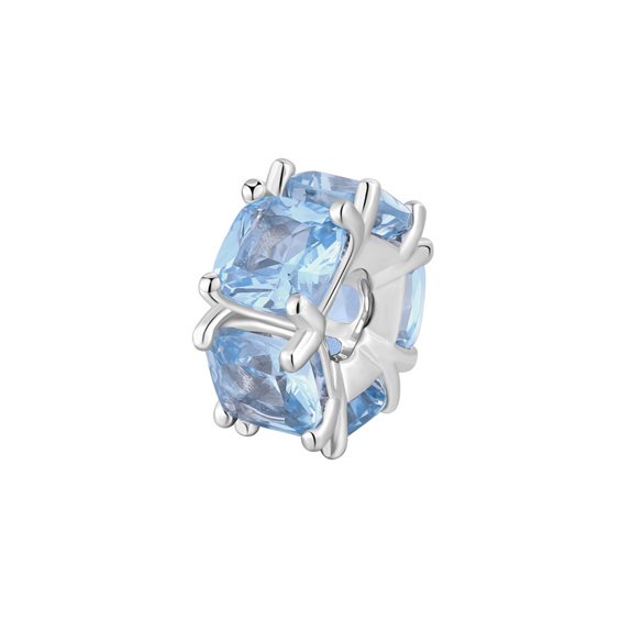 Charm Brosway Woman FANCY CLOUD LIGHT BLUE in Steel FCL04 - FCL04